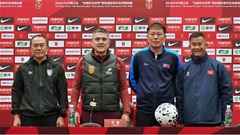 HLV Đinh Hồng Vinh nói gì trước khi U23 Việt Nam đối đầu với U23 Triều Tiên?